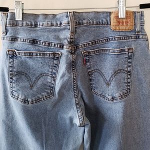 Classic Relaxed Boot Cut Womens 330 Levi Jean